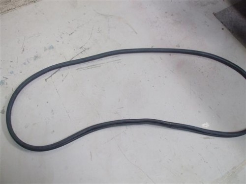 Gasket...
